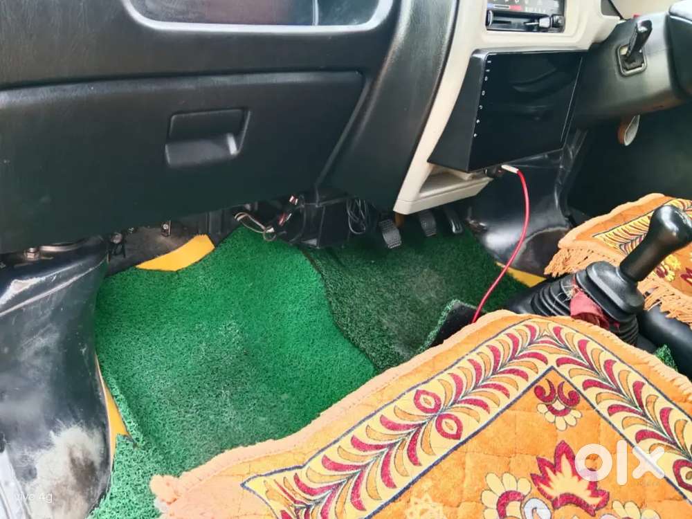 Maruti Suzuki Eeco 2018 Lpg Good Condition