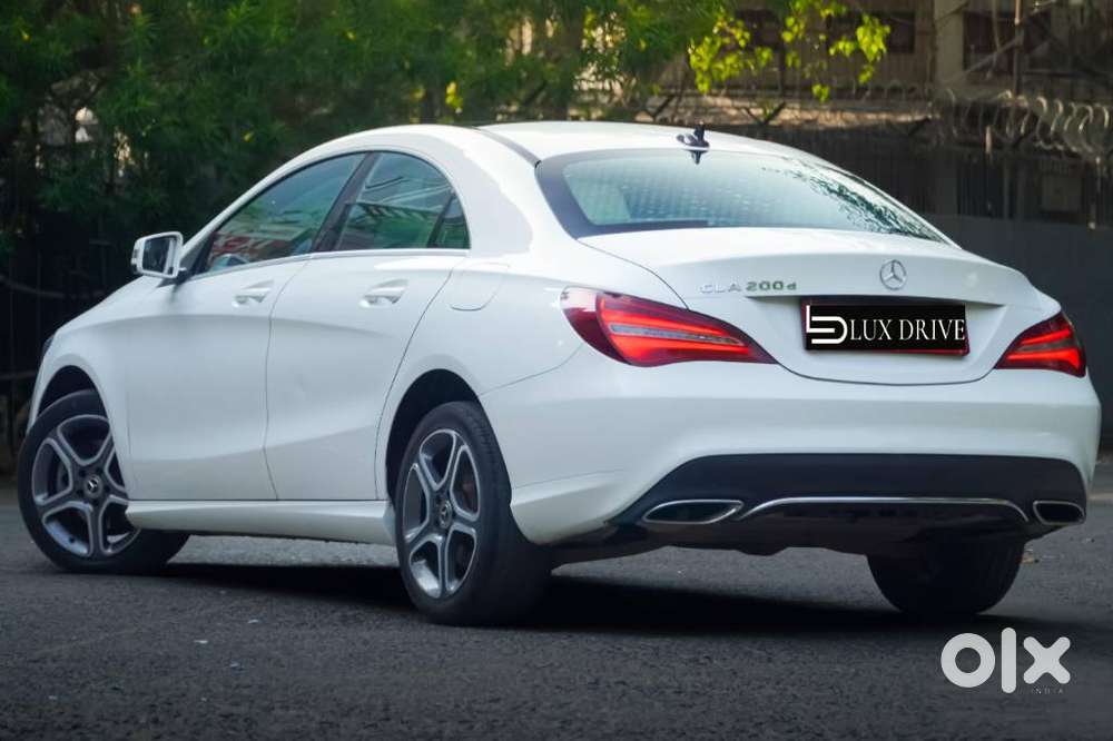 Mercedes-benz Cla 2015-2016 200 Cdi Sport, 2019, Diesel