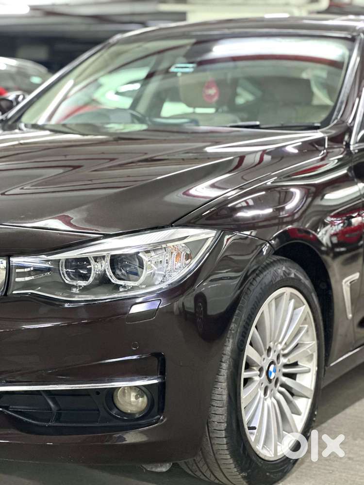 Bmw 3 Series Gt 320d Luxury Line, 2015, Diesel