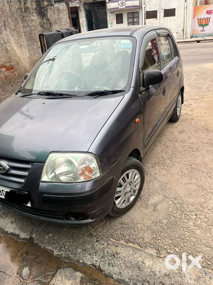 Hyundai Santro Xing Lpg 90000 Km Driven