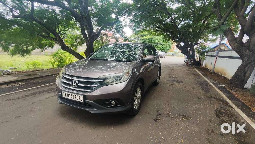 Honda Cr-v, 2013, Petrol