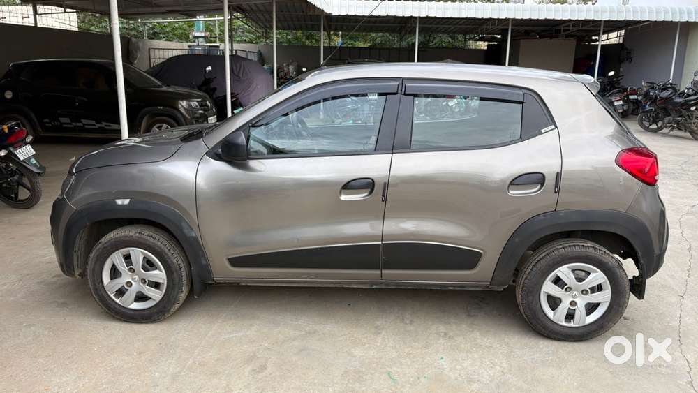 Renault Kwid 2016 Petrol Well Maintained