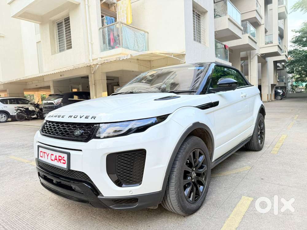 Land Rover Range Evoque Convertible Hse Dynamic, 2020, Diesel