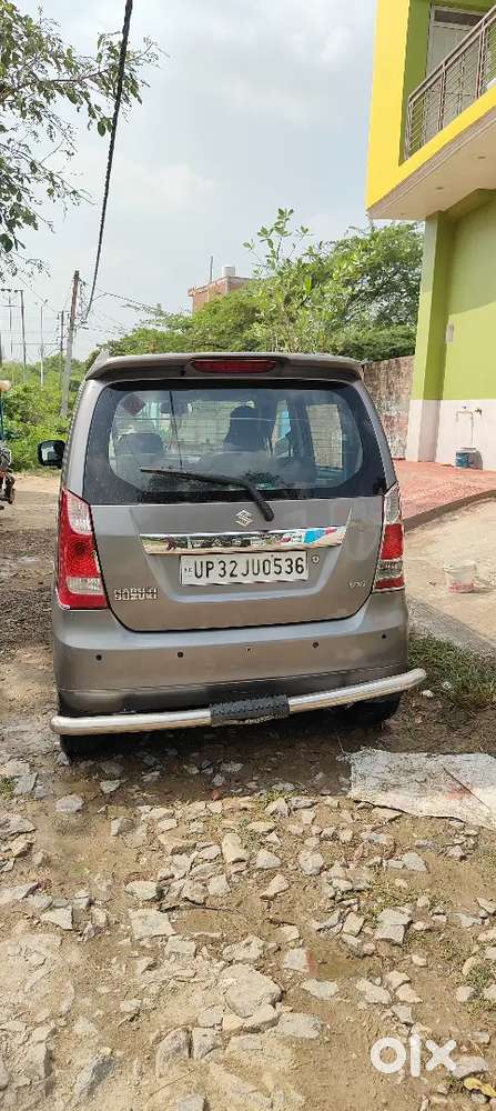 Maruti Suzuki Wagon R 2018 Cng Hybrid