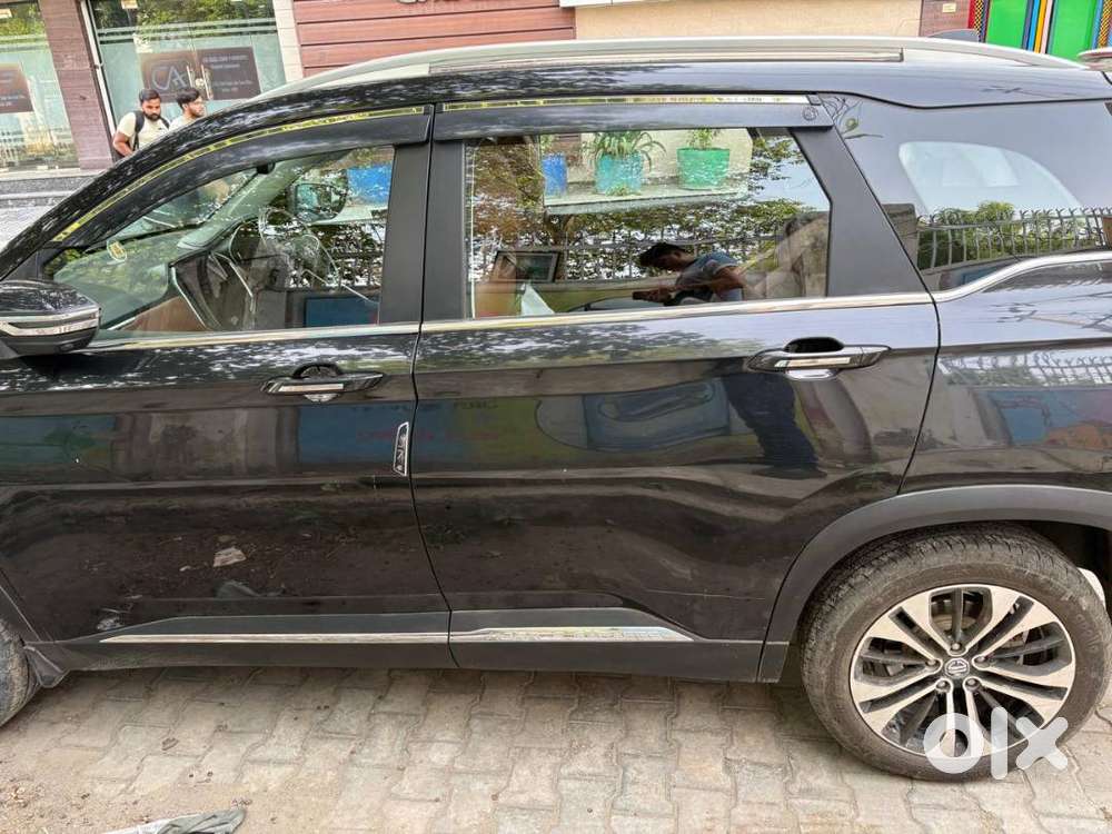 Mg Hector Plus 2022 Diesel 95000 Km Driven