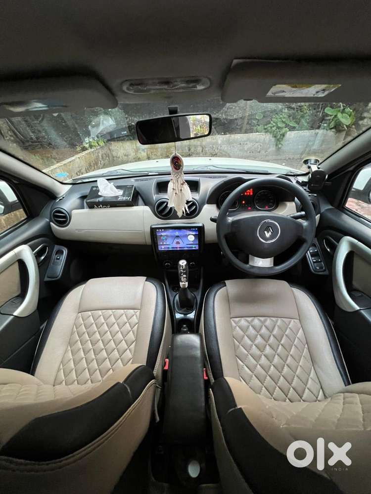 Renault Duster 85ps Diesel Rxl, 2014, Diesel