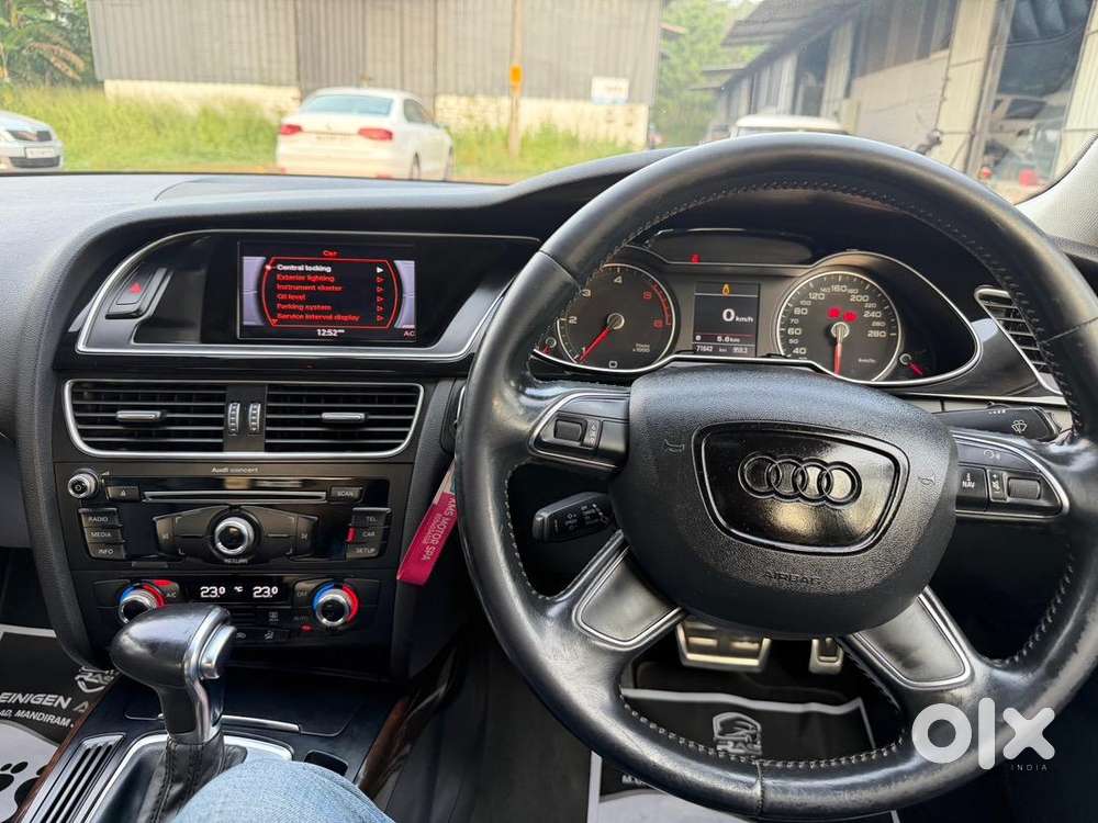 Audi A4  S Line 2.0 35tdi 2015