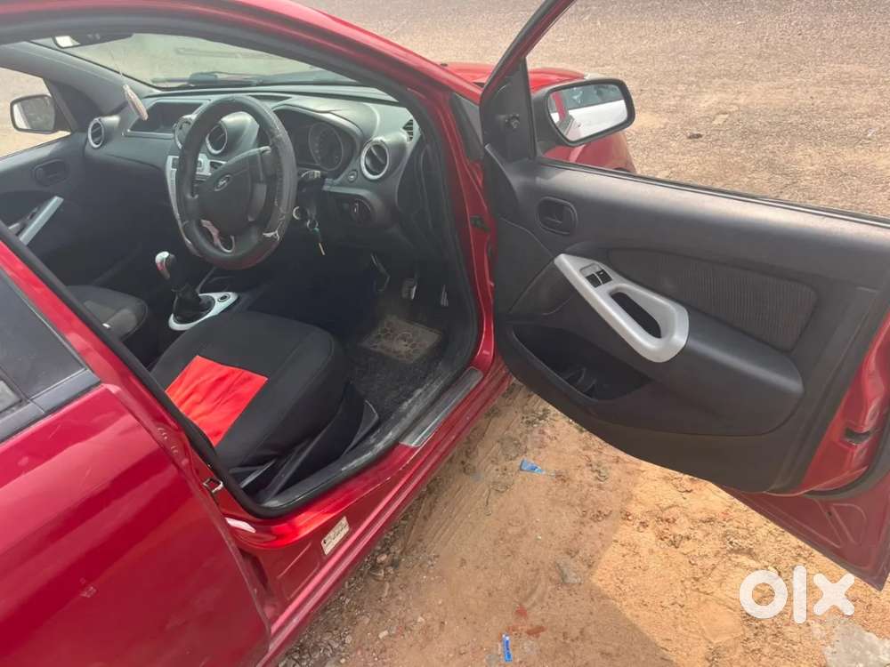 Ford Figo Diesel Zxi, 2014, Diesel
