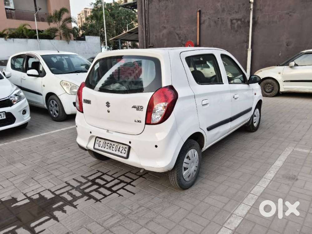 Maruti Suzuki Alto 800 Lxi, 2018, Cng & Hybrids