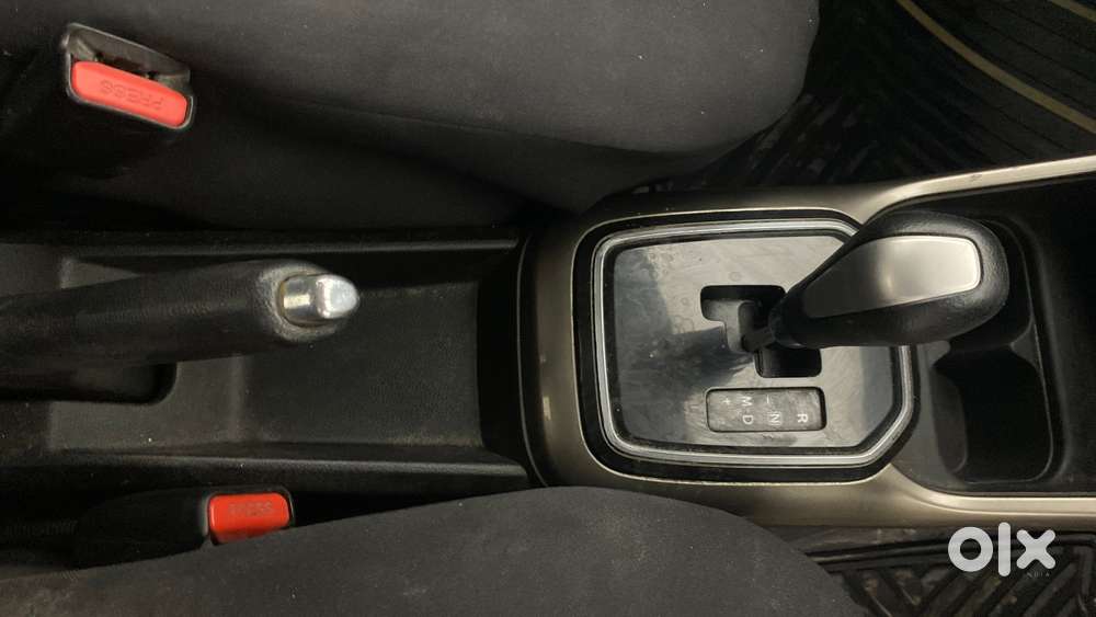 Maruti Suzuki Ignis 1.2 Amt Zeta, 2017, Cng & Hybrids