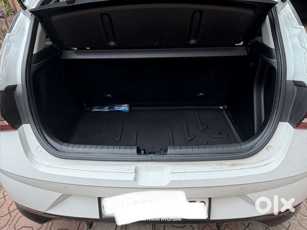 Hyundai New I20 Petrol Dec 2022 Registration Single Owner Driven