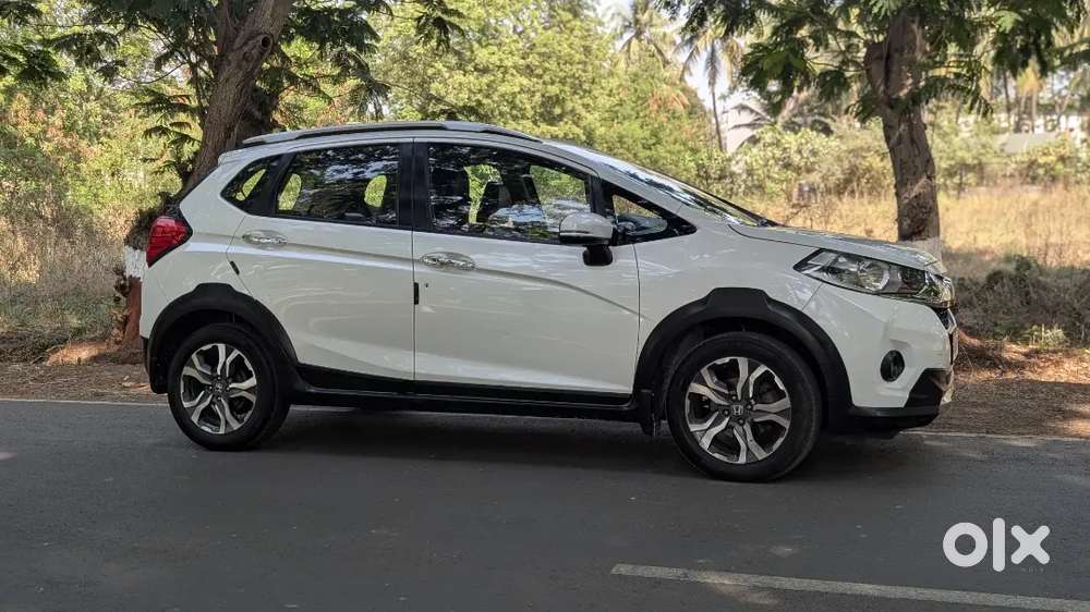 Honda Wr-v 2019 Diesel Good Condition & Well Maintained