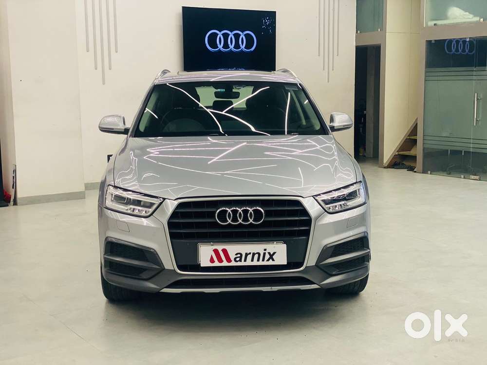 Audi Q3 30 Tfsi S Tronic, 2018, Petrol