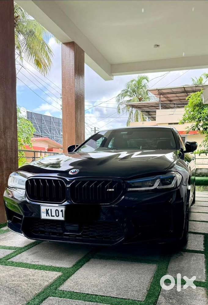 Bmw 520d Msport
