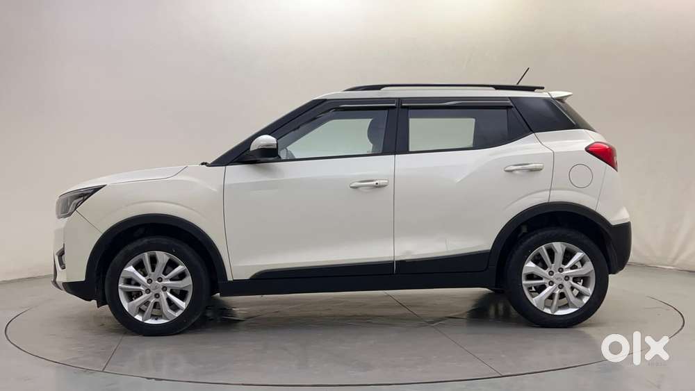 Mahindra Xuv300 W8 Amt Optional Diesel, 2021, Petrol