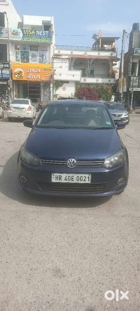 Volkswagen Vento 2013