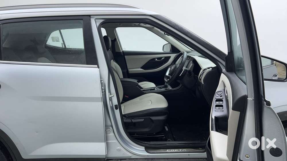 Hyundai Creta 1.5 Mpi Sx Petrol Ivt, 2022, Petrol