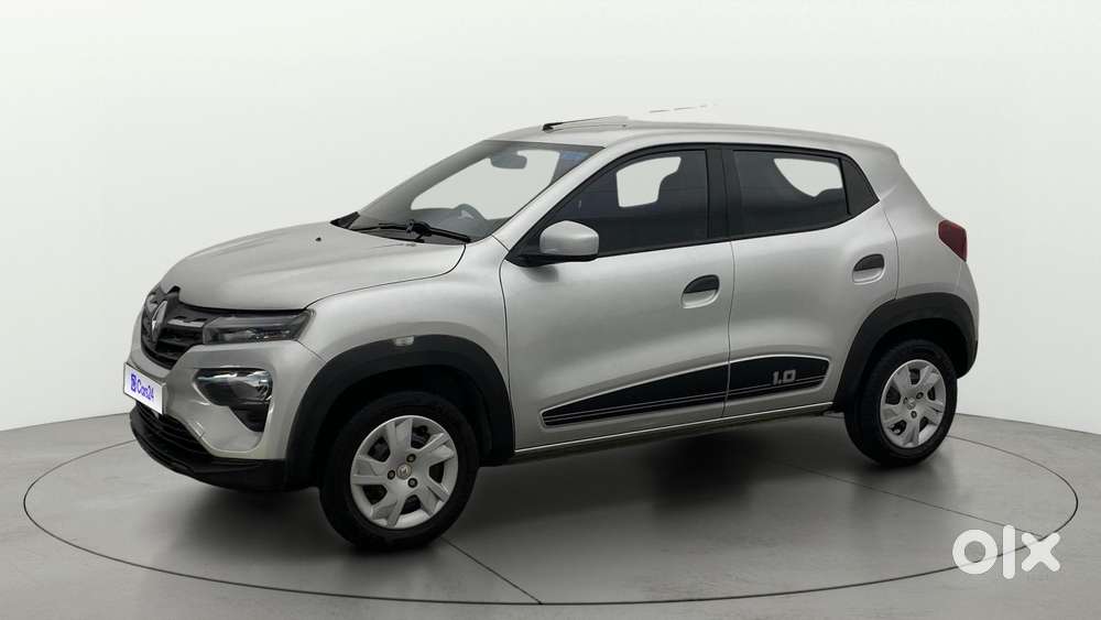 Renault Kwid 1.0 Rxt Amt, 2022, Petrol