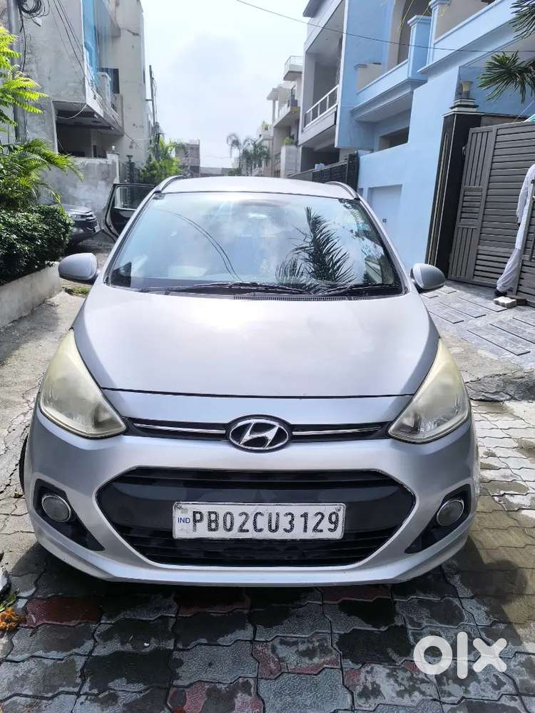 Hyundai Grand I10 Sportz 2015