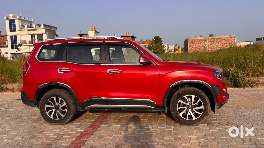 Mahindra Scorpio-n 2024 Diesel 4wd Suv