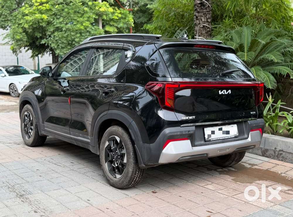 Kia Sonet Htx D, 2025, Petrol
