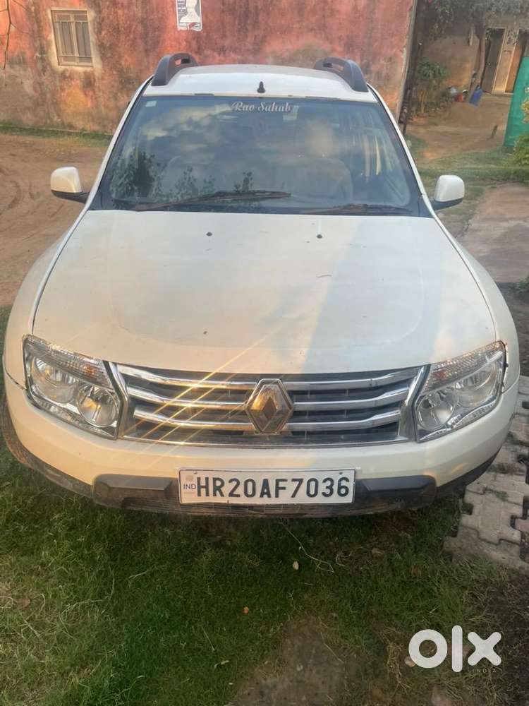 Renault Duster 2015 Diesel Good Condition