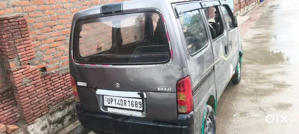 Maruti Suzuki Eeco 2012 Contact