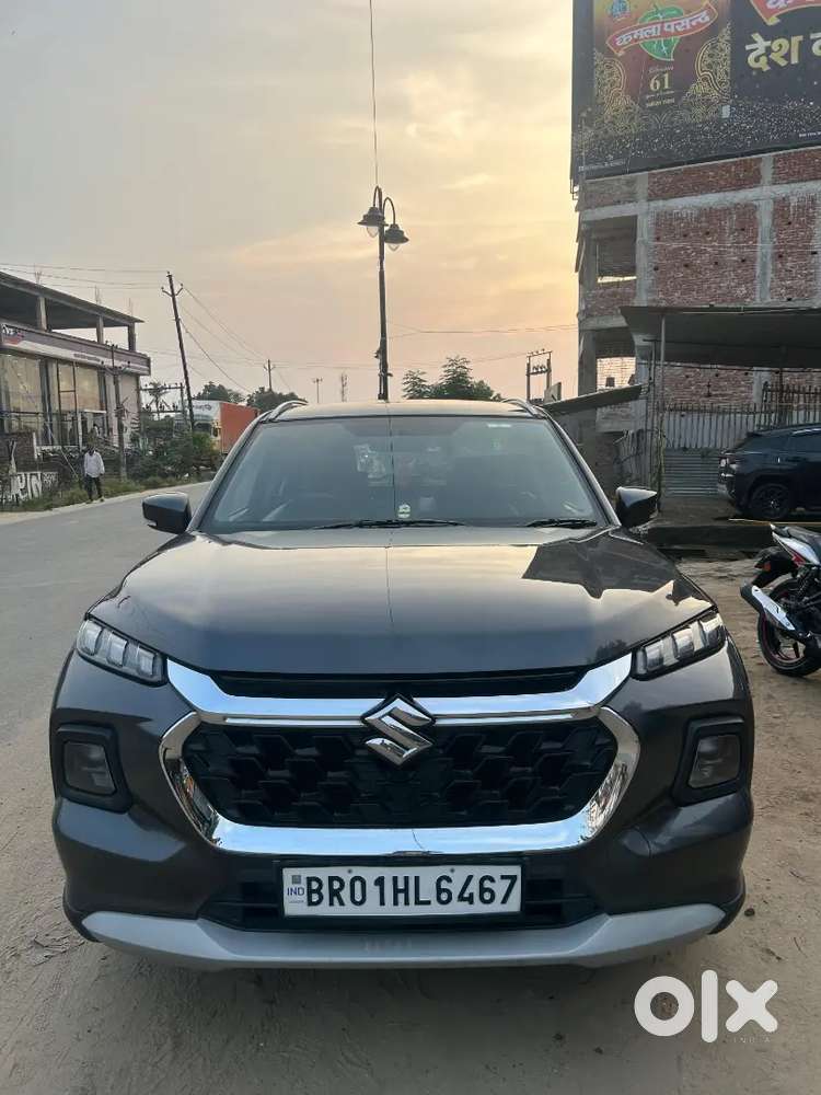 Maruti Suzuki Grand Vitara 2023