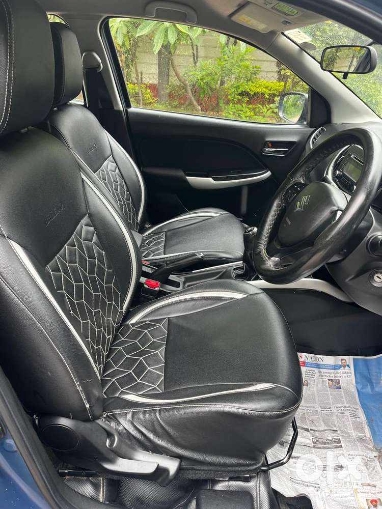 Maruti Suzuki Baleno Delta, 2017, Diesel