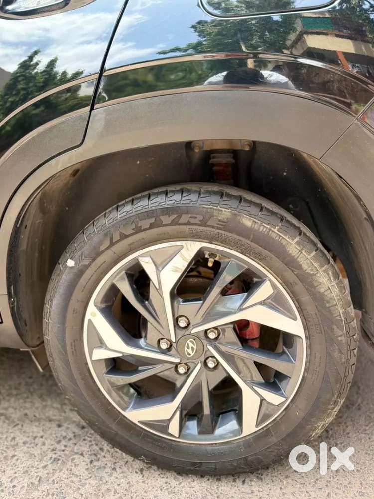 Hyundai Creta 1.5 E Petrol, 2023, Petrol