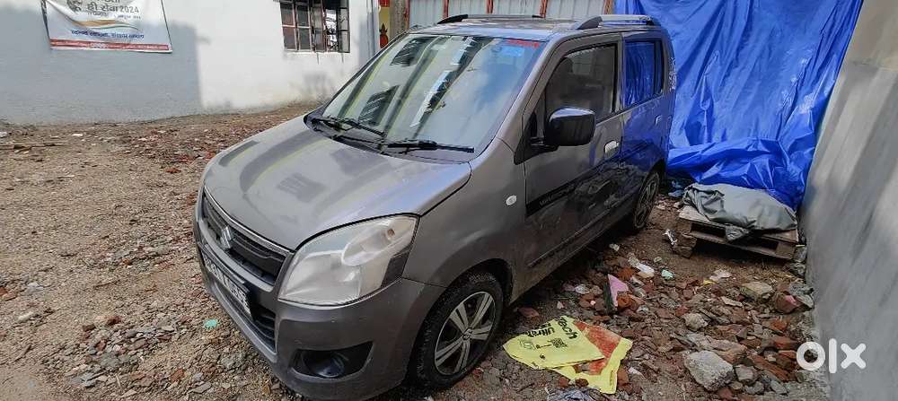 Maruti Suzuki Wagon R 2017