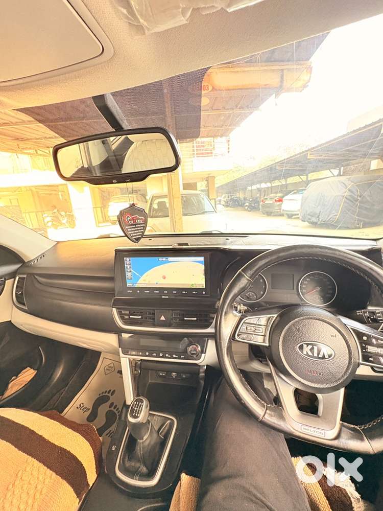 Kia Seltos Petrol Well Maintained