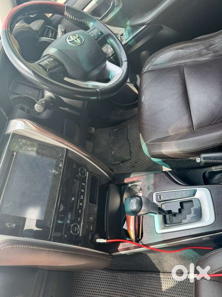 Toyota Fortuner 4x2 At 2.8 Diesel, 2017, Diesel