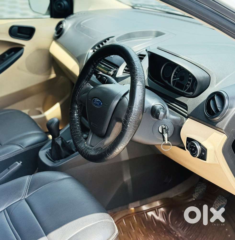 Ford Aspire Trend Plus Tdci, 2016, Diesel