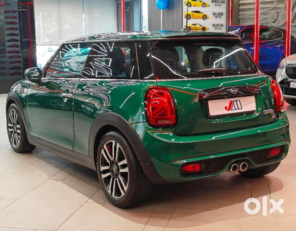 Mini Cooper 3 Door John Works, 2020, Petrol
