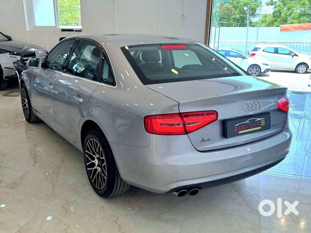 Audi A4 2.0 35 Tdi Premium Plus Sunroof, 2016, Diesel