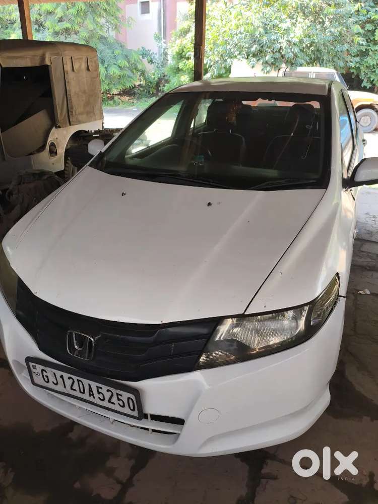 Honda City 2012 Petrol Good Condition