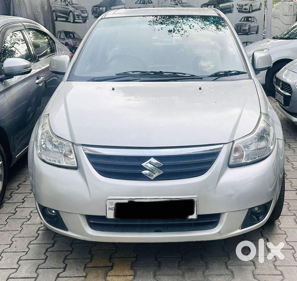 Maruti Suzuki Sx4 Zxi Mt Bsiv, 2009, Petrol