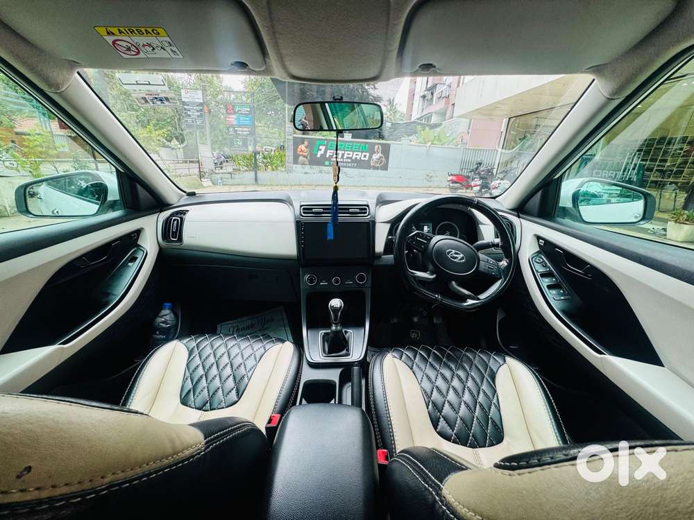 Hyundai Creta 1.4 Ex Diesel, 2021, Diesel