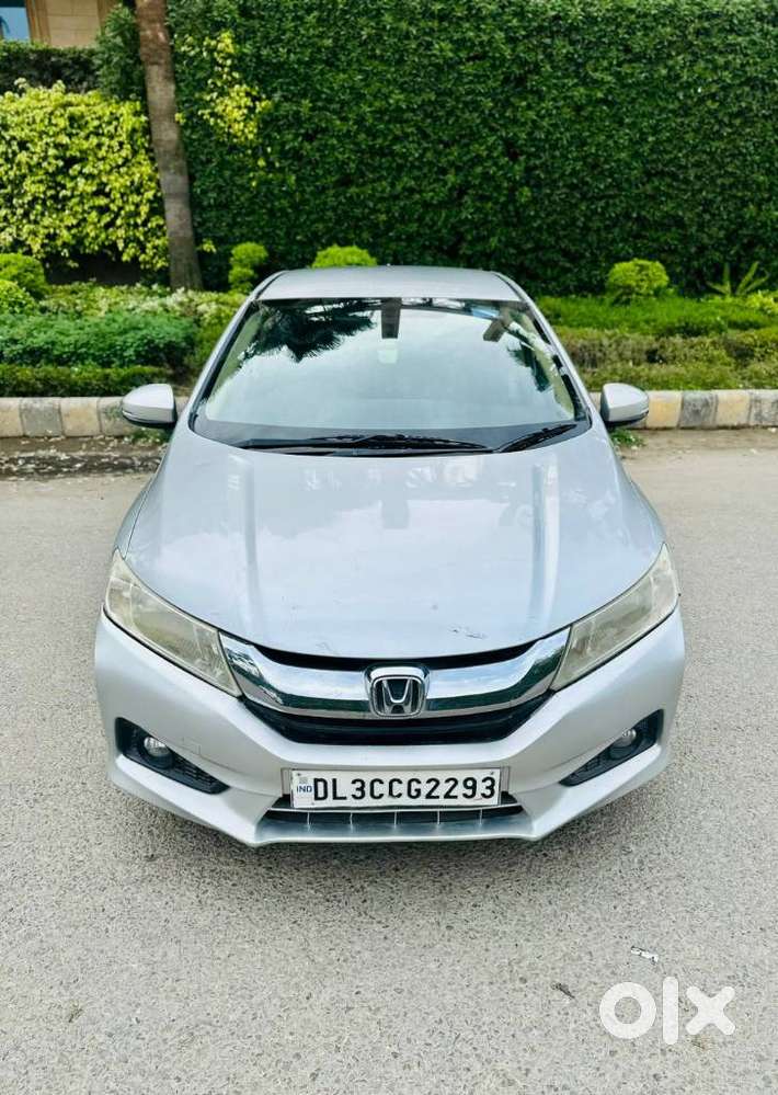 Honda City 2014-2015 V Mt, 2015, Petrol