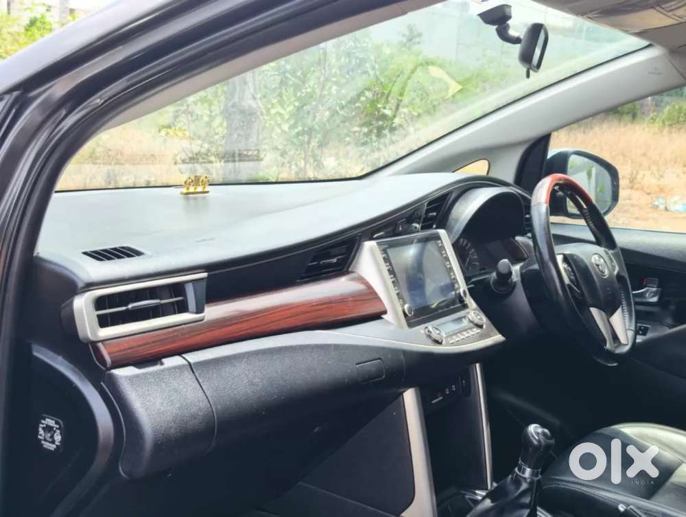 Toyota Innova Crysta [2020-ongoing] 2.4 Zx 7 Str, 2021, Diesel