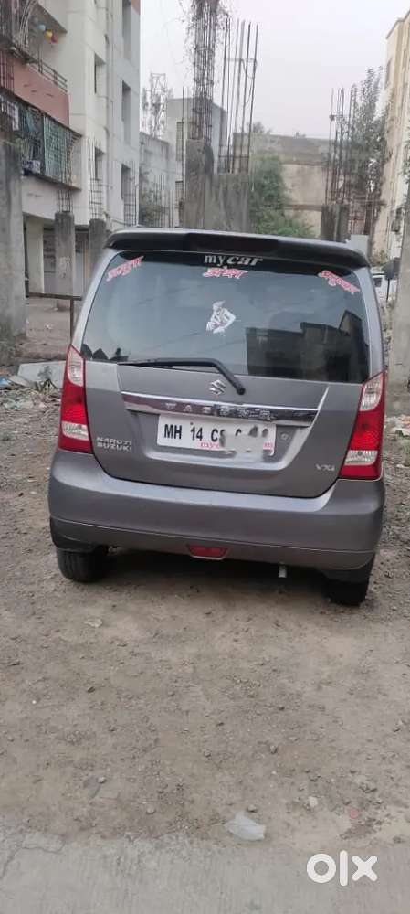 Maruti Suzuki Wagon R 2011 Cng & Petrol 110000 Km Driven