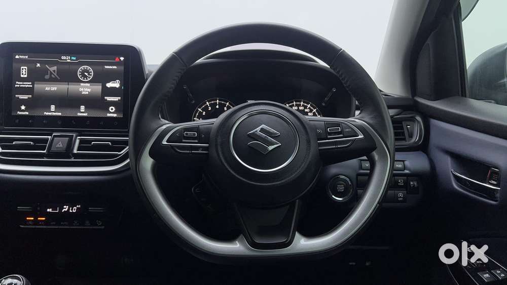 Maruti Suzuki Baleno Alpha, 2023, Petrol