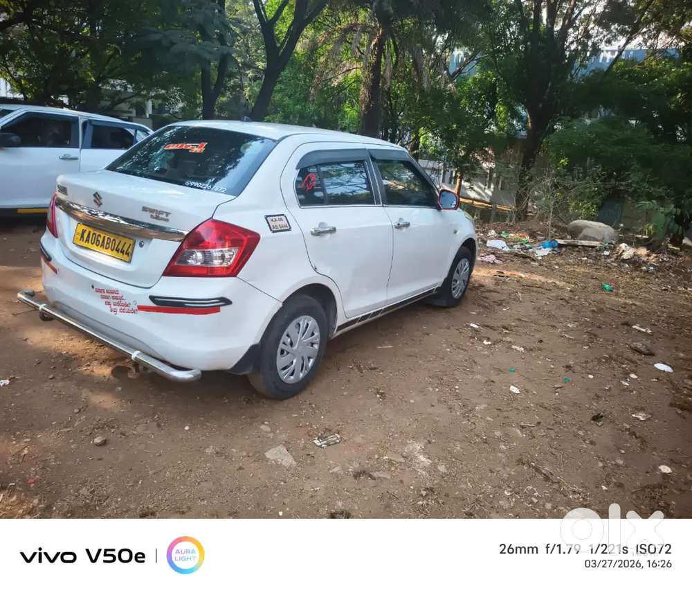 Maruti Suzuki Swift Dzire 2020