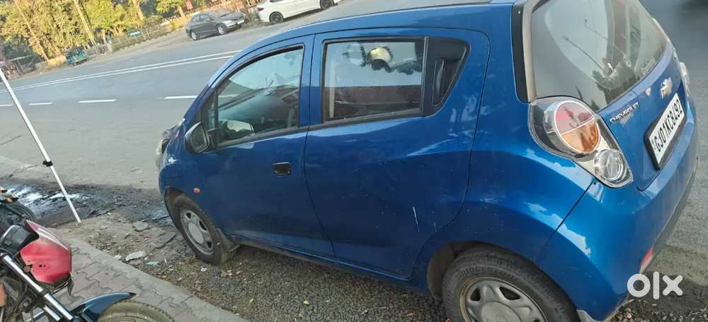Chevrolet Beat Lt Petrol 2010