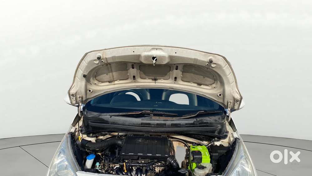 Hyundai Grand I10 Magna 1.2 Kappa Vtvt, 2014, Petrol