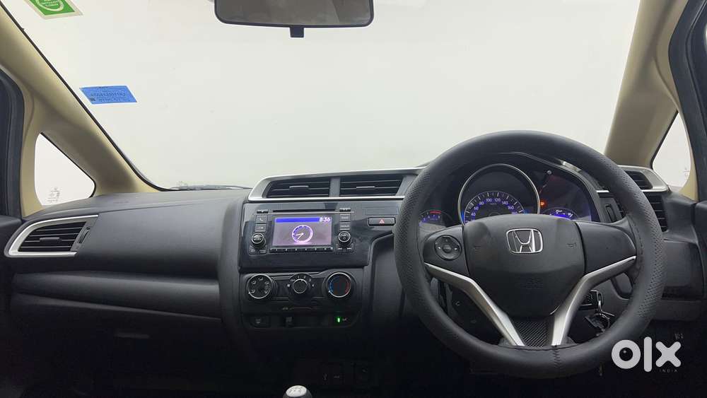 Honda Jazz Sv Mt I-vtec, 2016, Petrol