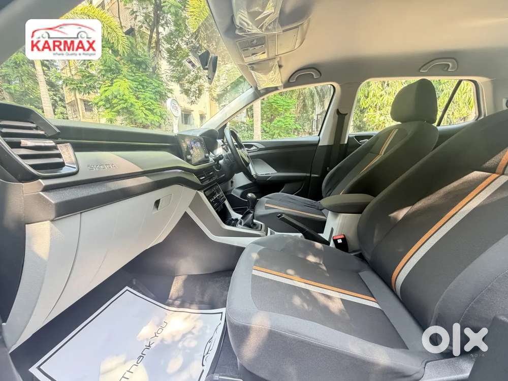 Skoda Kushaq Ambition 1.0l Tsi Mt, 2023, Petrol