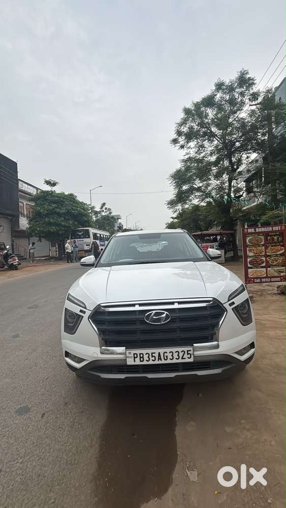 Hyundai Creta Diesel 2020