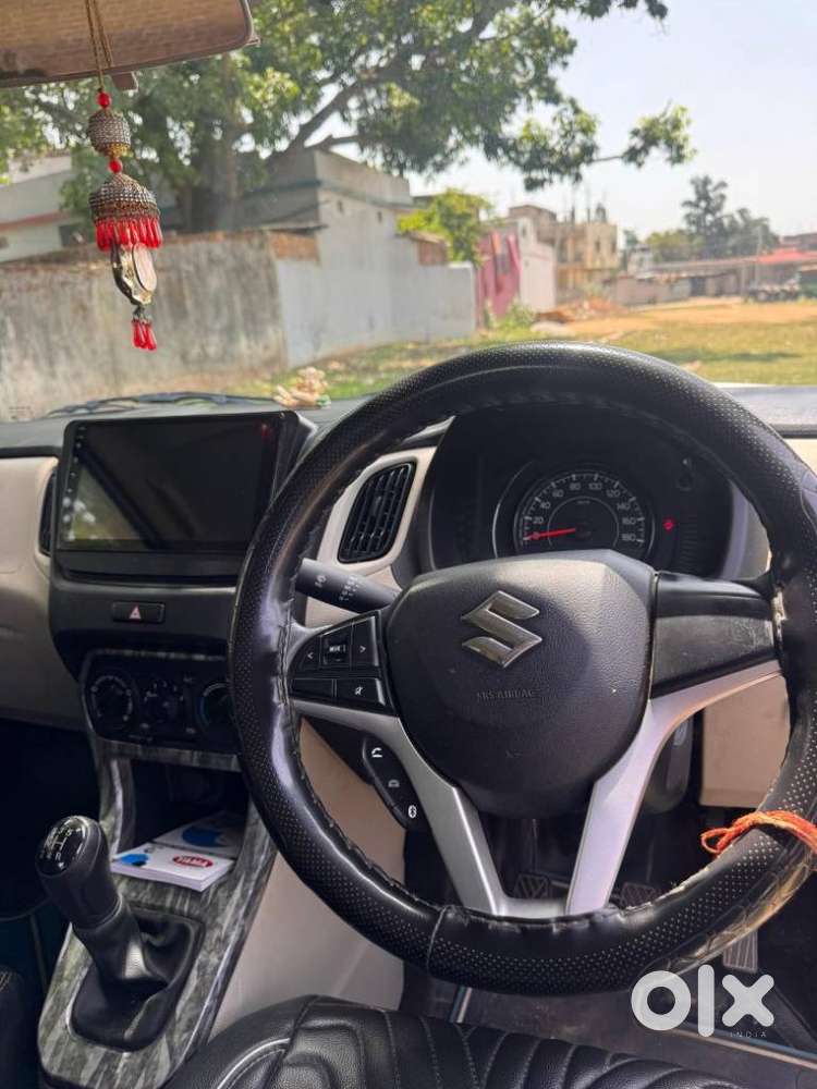Maruti Suzuki Wagon R Zxi, 2023, Petrol